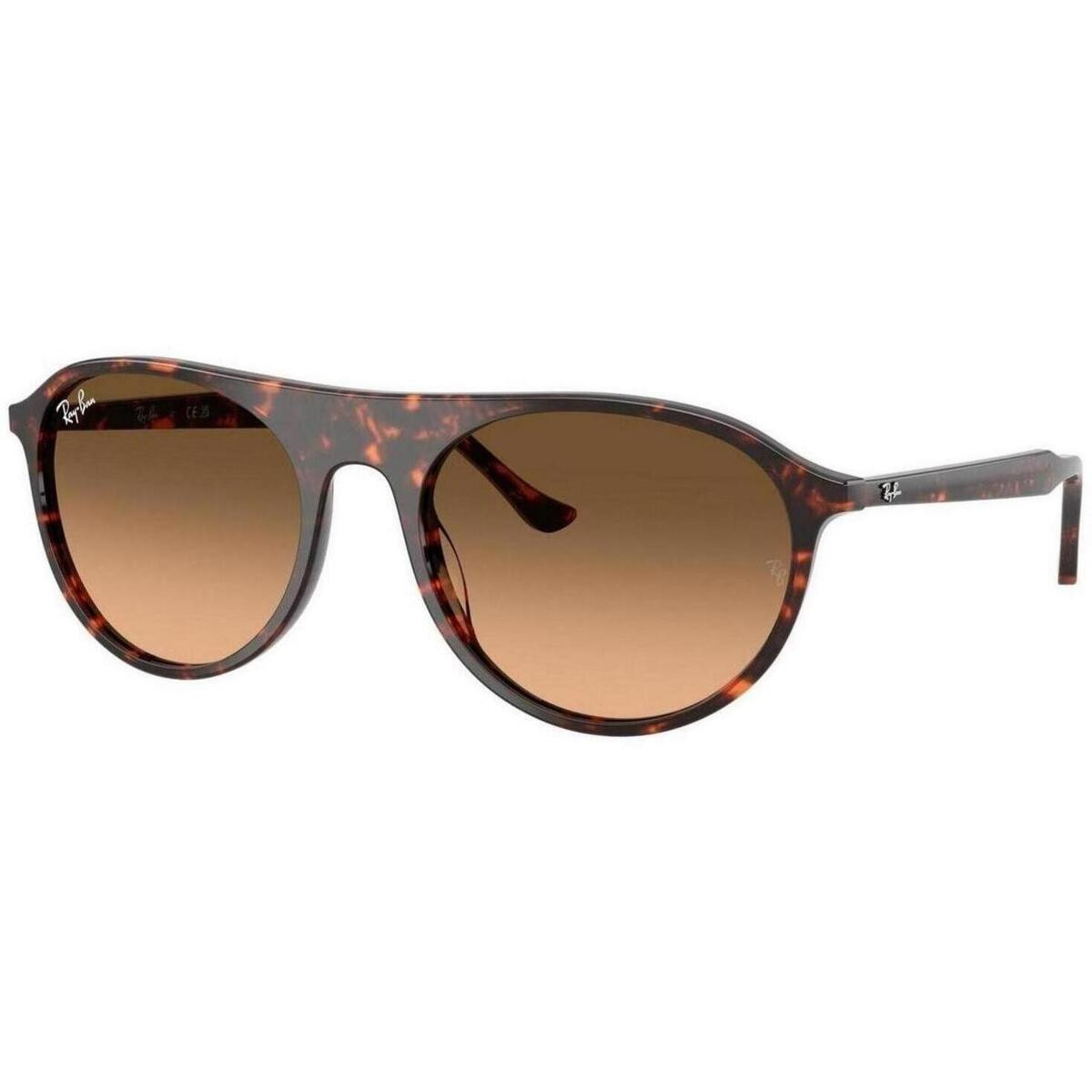 Ray-ban  UNISEX 0RB2215 14293B  Červená