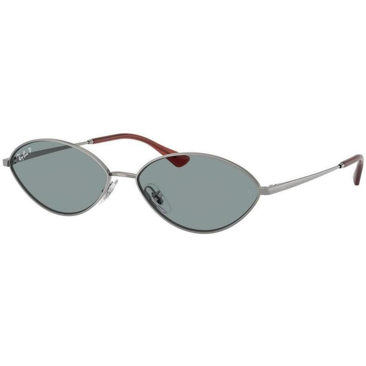 Ray-ban  KAI UNISEX 0RB3757 004/2V  Šedá