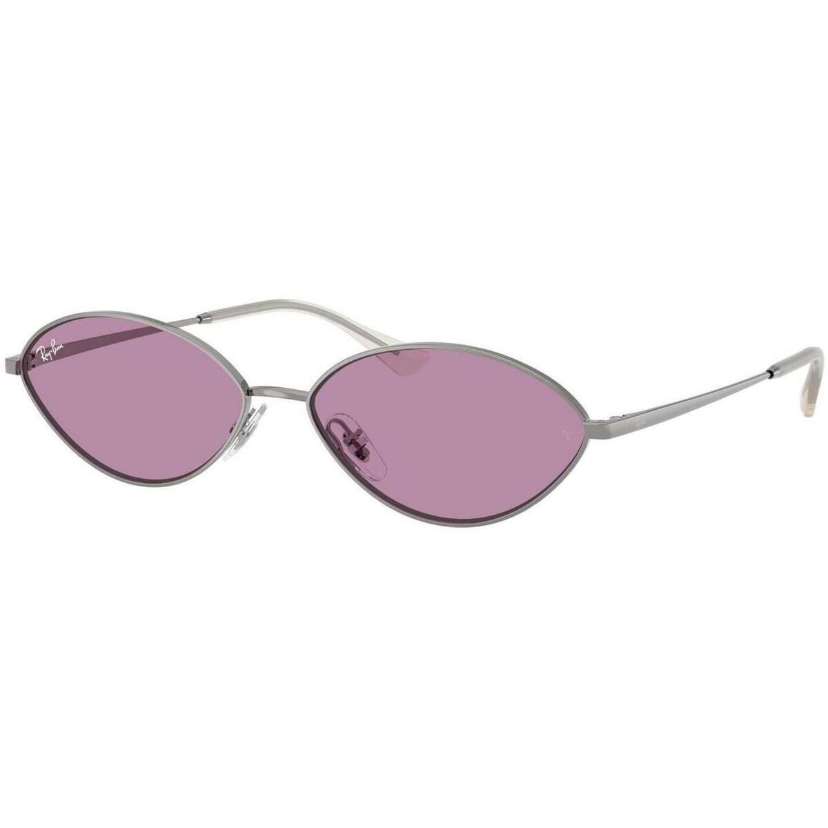 Ray-ban  KAI UNISEX 0RB3757 004/69  Šedá