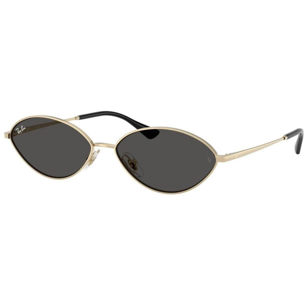 Ray-ban  KAI UNISEX 0RB3757 921387  Zlatá