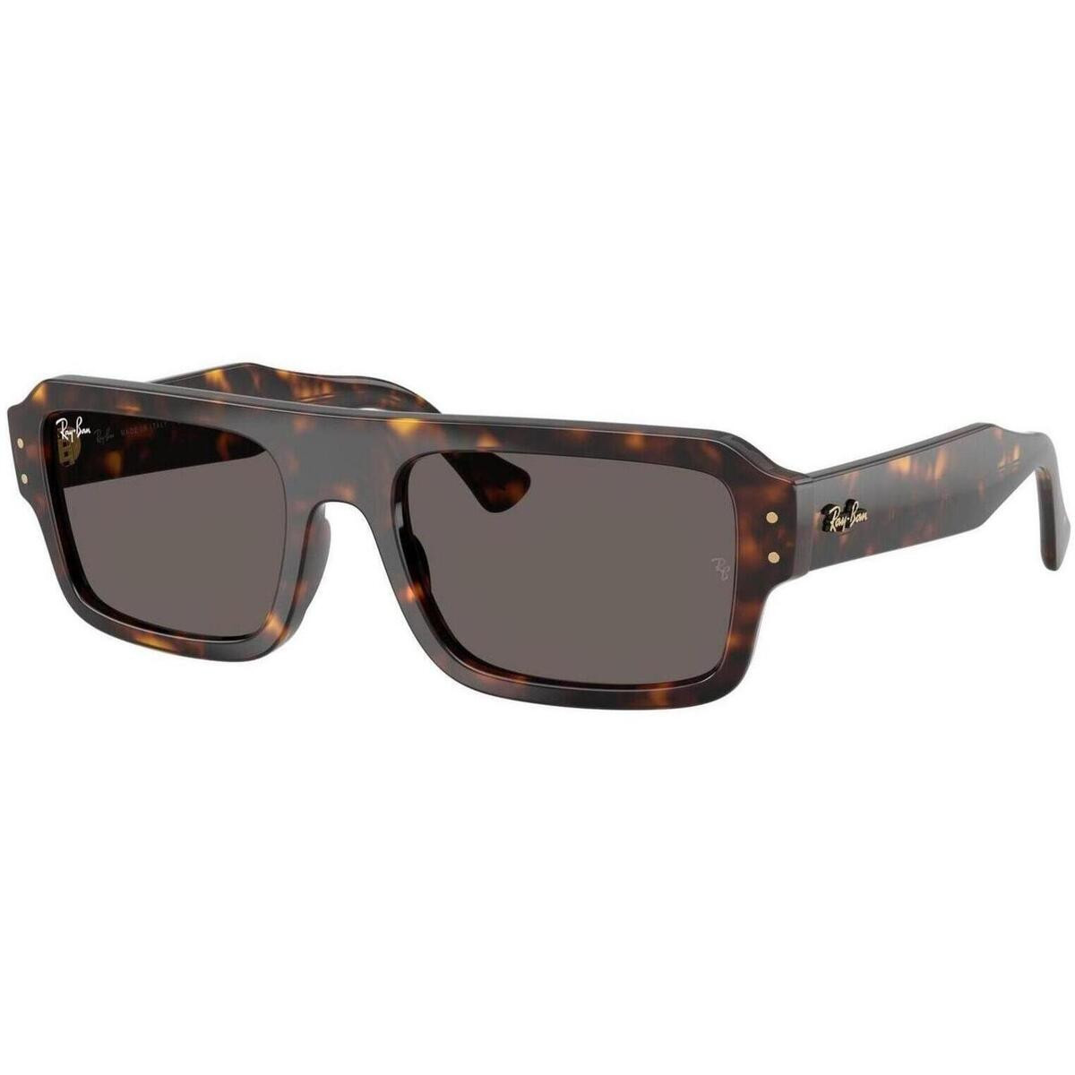 Ray-ban  LUKAS UNISEX 0RB4454 1359B1  Hnědá