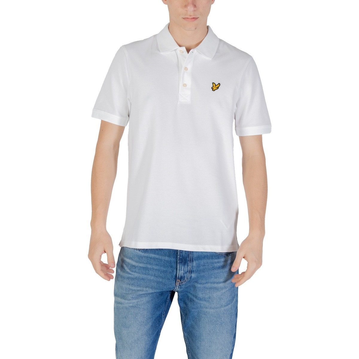 Lyle & Scott  SP400VOG  Bílá