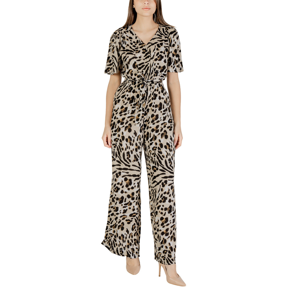 Ichi  IHMARRAKCH AOP JS6 20122954  Béžová