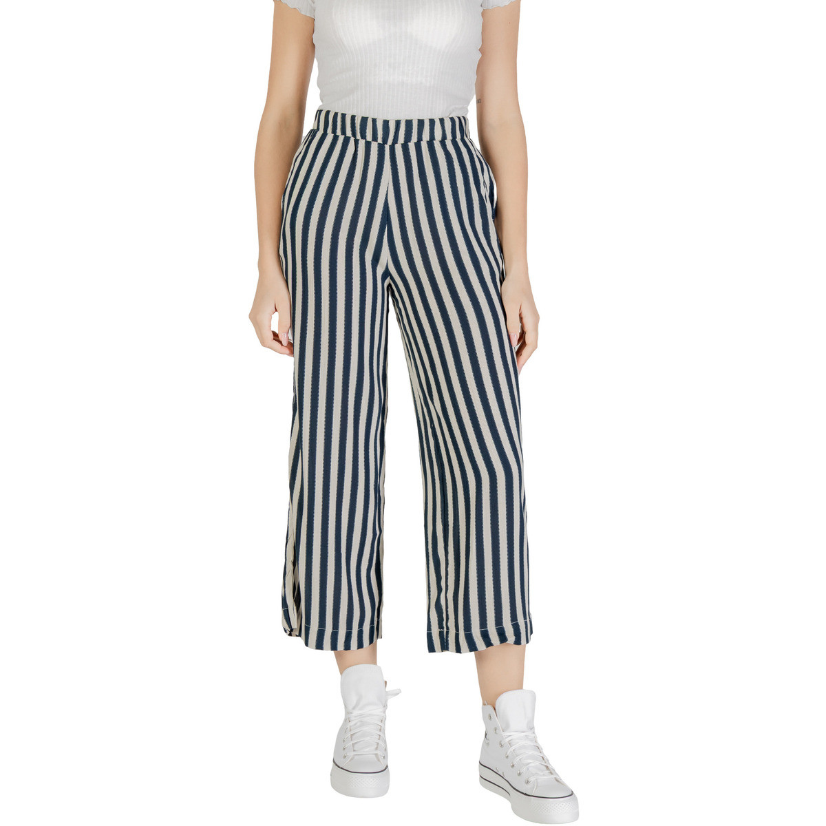 Ichi IHMARRAKECH AOP PA7 20123004 Modrá