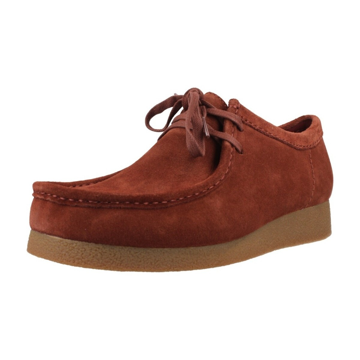 Clarks  WALLABEE EVOBT  Bordó
