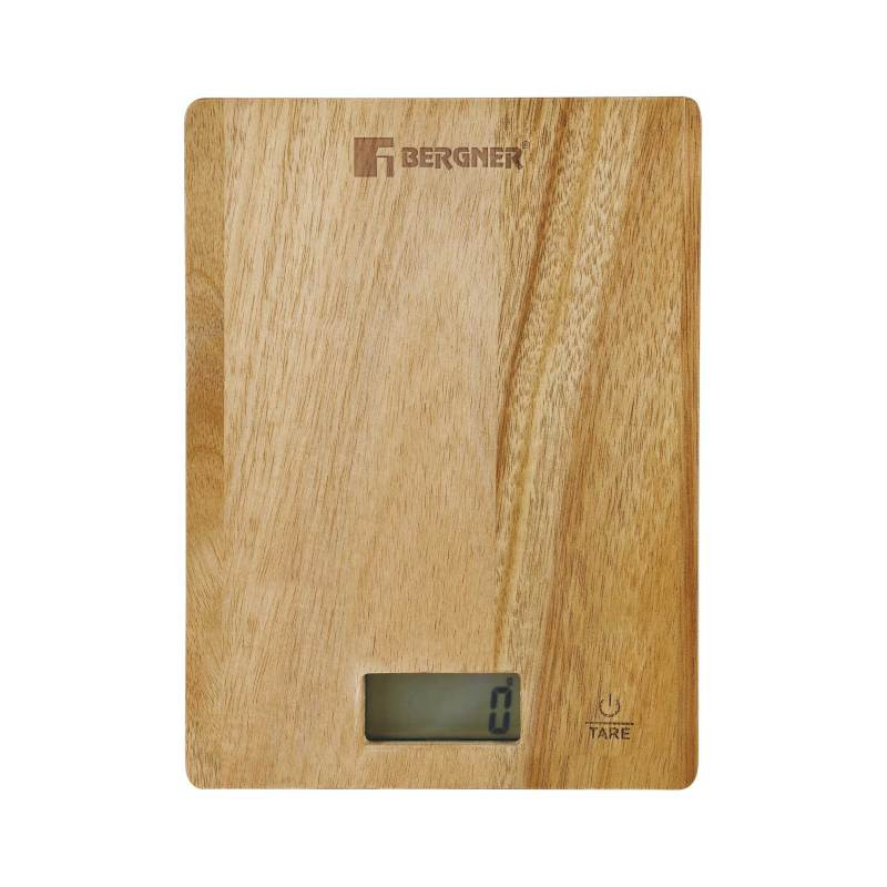 BERGNER Váha kuchyňská NATURALLY 5 kg BG-50030-MM