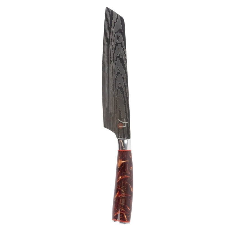 MASTERPRO Nůž Nakiri TETSU 20 cm nerez BGMP-4127-BR
