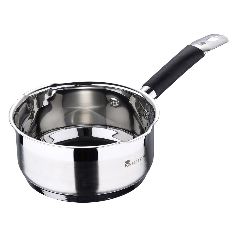 MASTERPRO Rendlík nerez FOODIES 16 cm BGMP-1500-BK