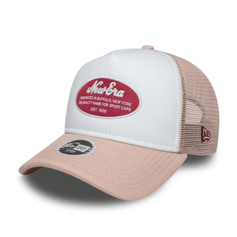 NEW ERA 940W Af trucker oval patch Kšiltovka One Size 60667685