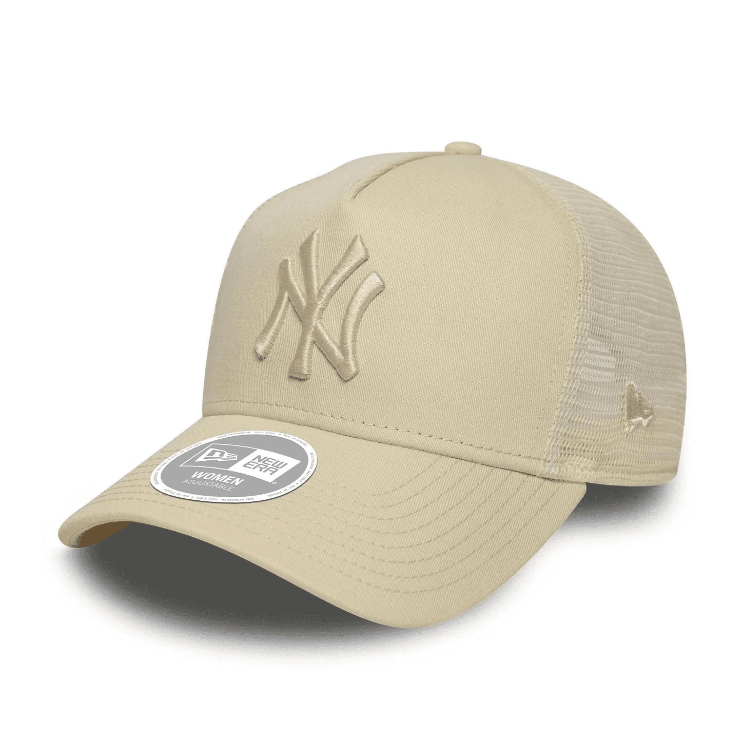 NEW ERA 940W Af trucker MLB League essential NEYYAN Dámská kšiltovka One Size 60667474