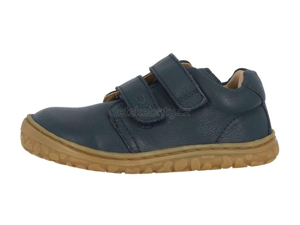Dětské celoroční boty Lurchi 95L5003004 navy Velikost: 28