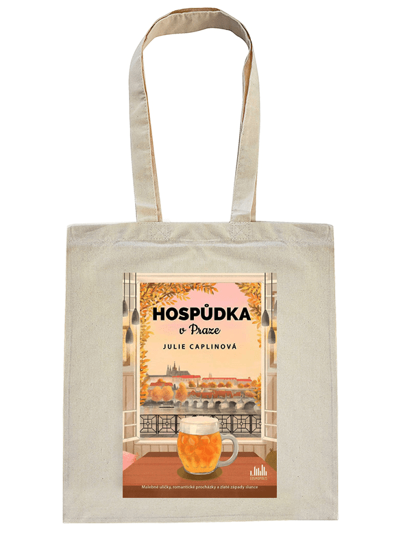 Kniha: Taška látková - Romantické útěky 3 od Caplinová Julie