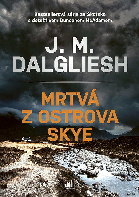 E-kniha: Mrtvá z ostrova Skye od Dalgliesh J. M.