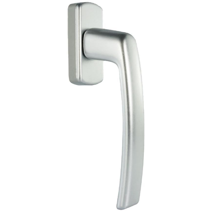 Hliníková okenní klika