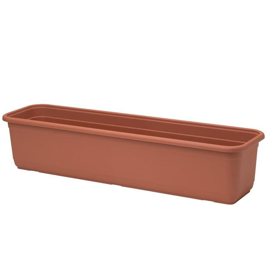 Truhlík Venus Eco 60 terakota