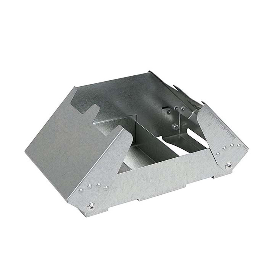 Vařič skládací BCB Multi-Fuel - stříbrný