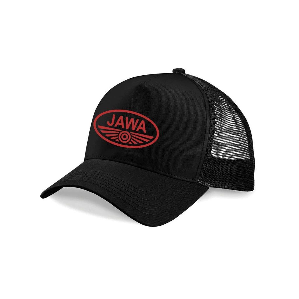 Kšiltovka Striker JAWA - černá
