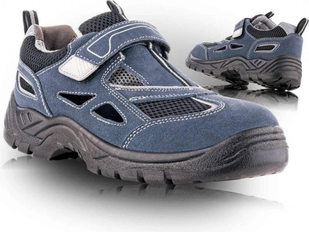 Sandál pracovní AMSTERDAM, vel. 45