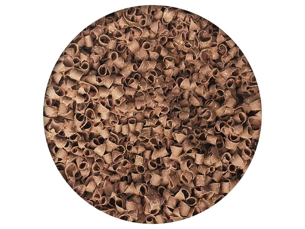 Kudrna mléčná - čokoládové hoblinky 2,5 kg -