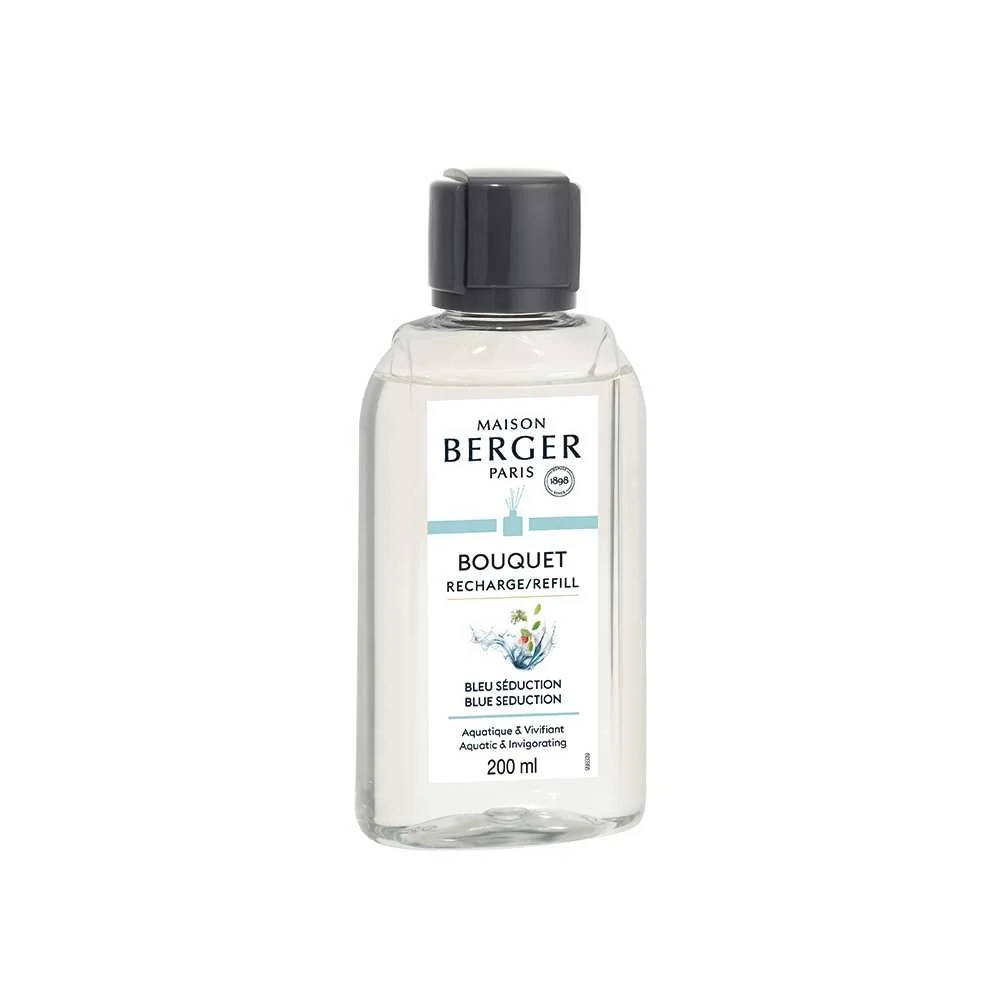 Maison Berger Paris Náplň do difuzéru Blue Seduction (Bouquet Recharge/Refill) 200 ml