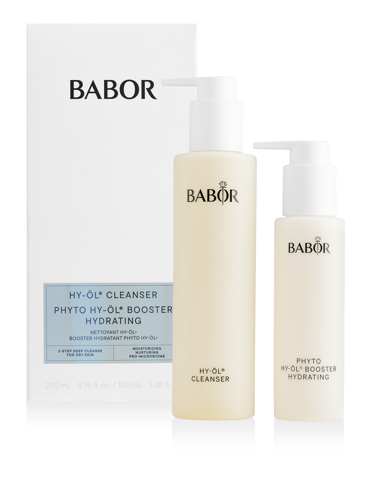 Babor Dárková sada HY-ÖL & Phyto Boost Hydrating Set