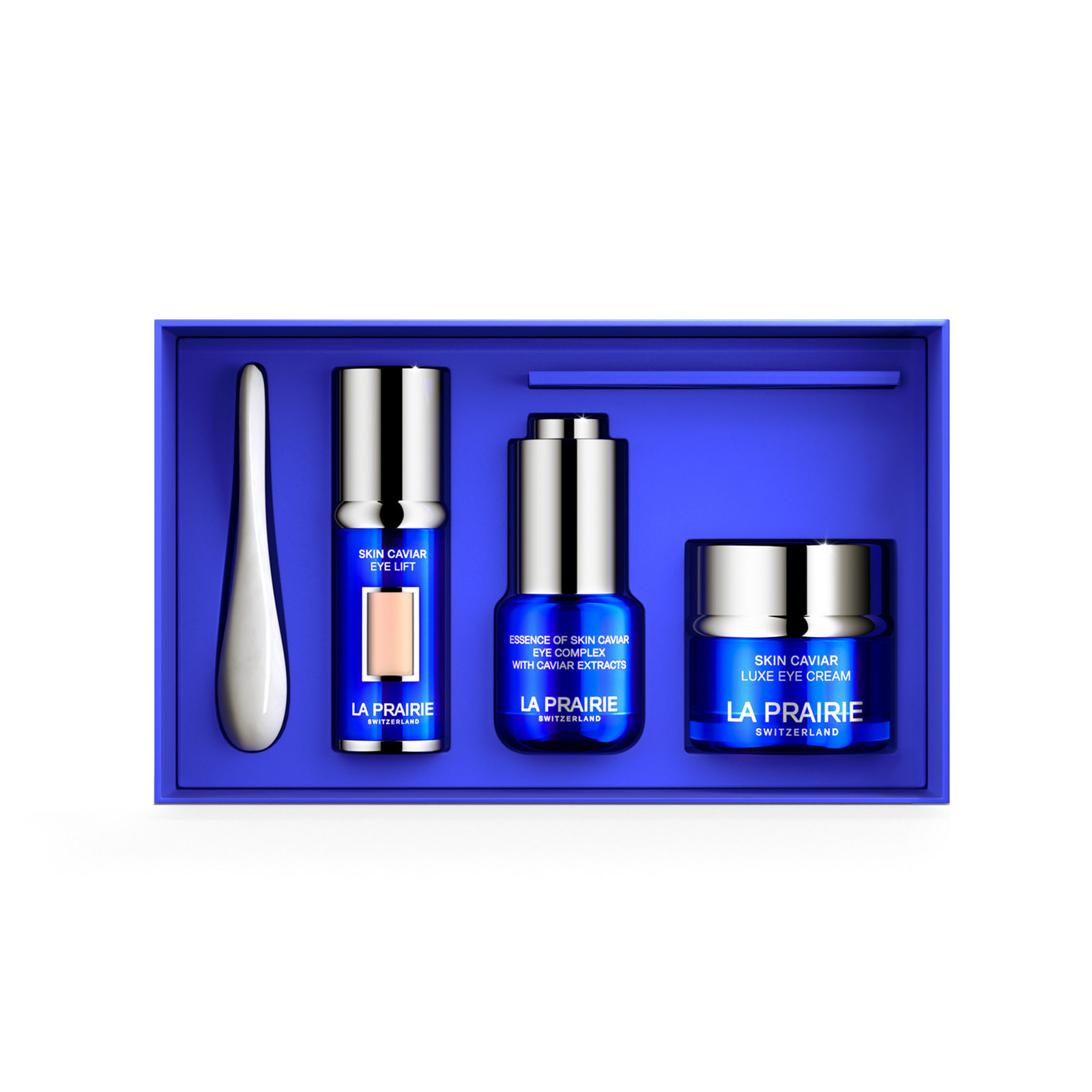 La Prairie Dárková sada Skin Caviar The Eye Wonders