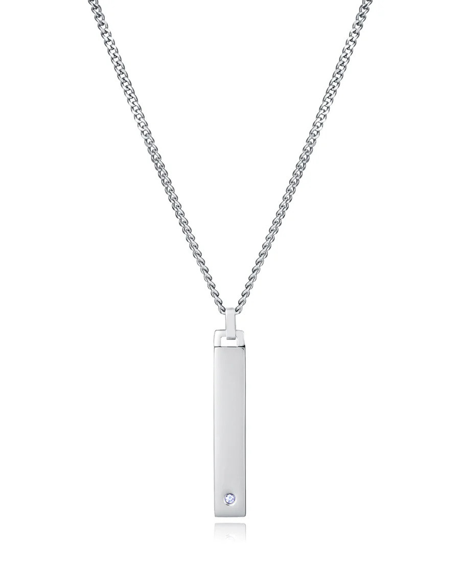 Viceroy Elegantní pánský náhrdelník Magnum 75387C01000