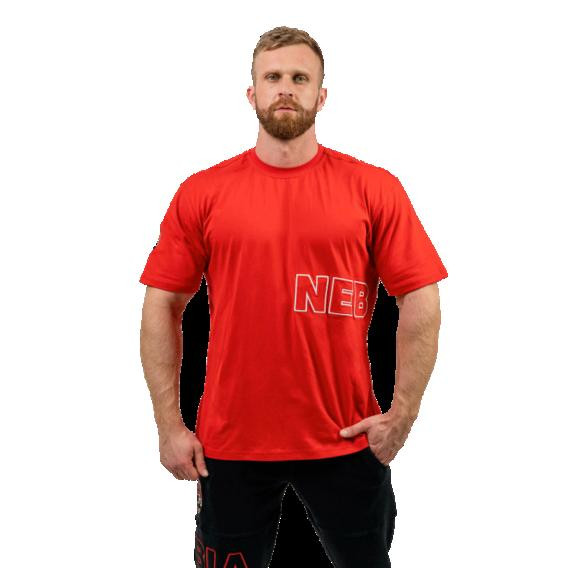 Nebbia Tričko s krátkým rukávem DEDICATION 709