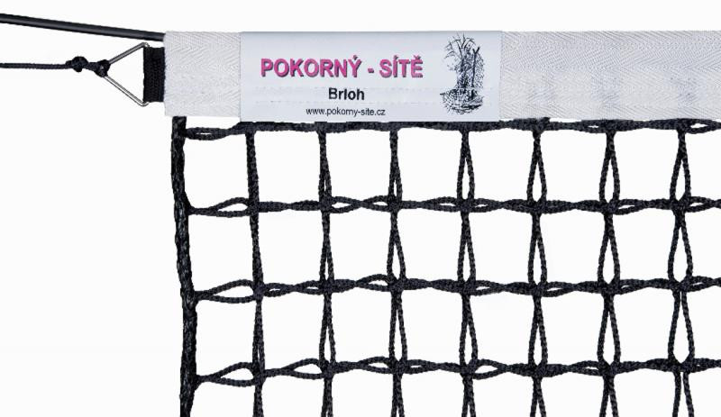 Pokorný Síť tenis STANDARD zdvojená