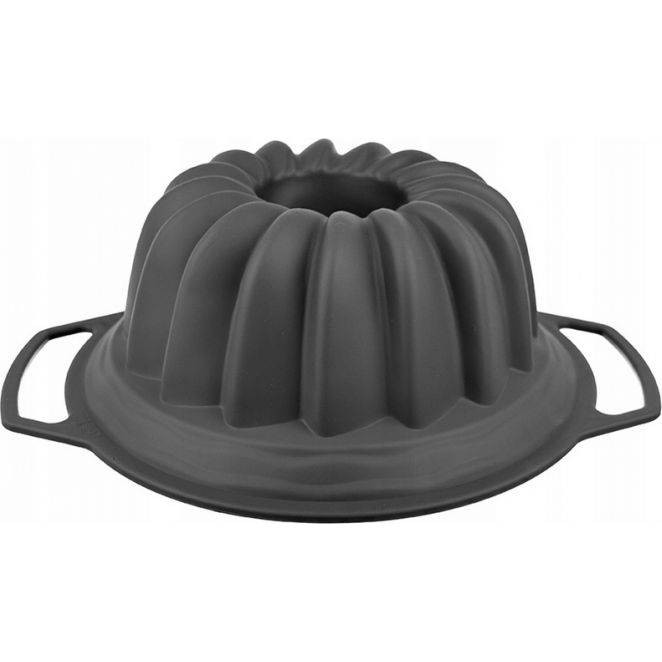 Silikonová forma na bábovku Romeo s vyztuženým okrajem - Brunbeste