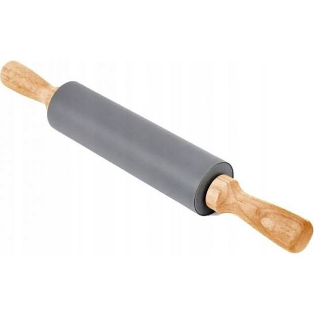 Váleček na těsto silikonový 39 x 5,2cm - Brunbeste