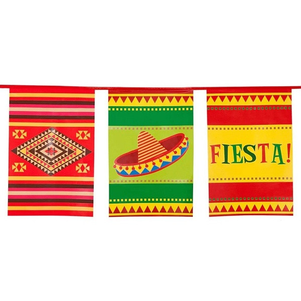 Girlanda Fiesta 10 m