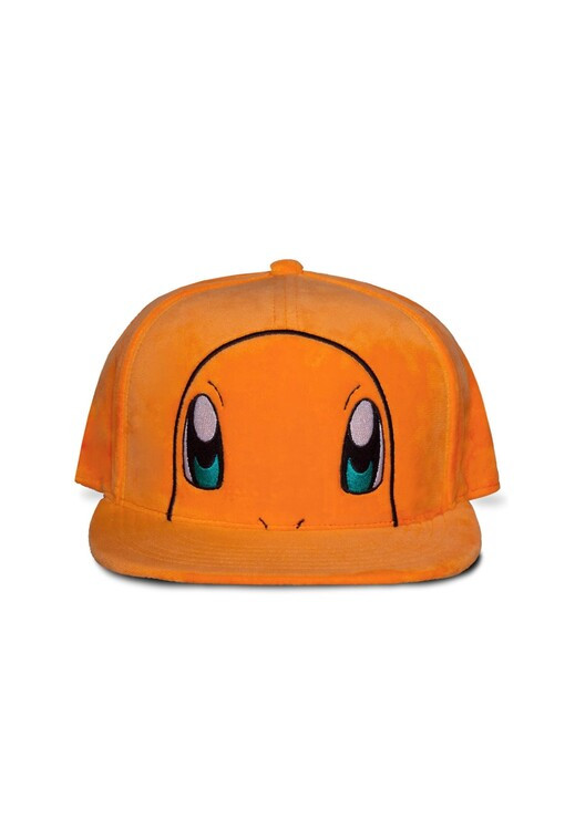 DIFUZED Čepice Pokemon - Charmander