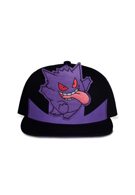 DIFUZED Čepice Pokemon - Gengar