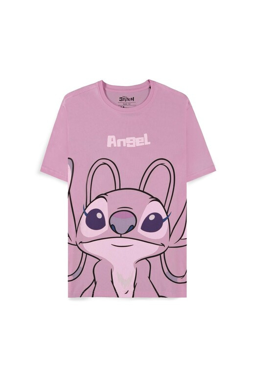DIFUZED Tričko Lilo & Stitch - Angel, M