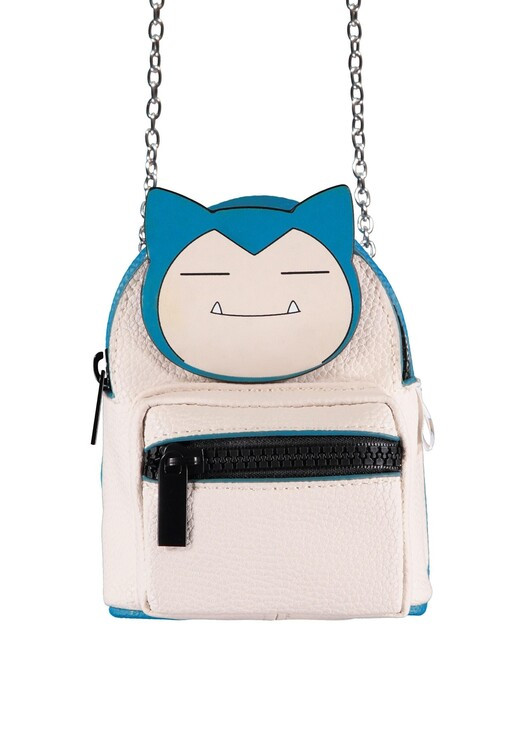 DIFUZED Batoh Pokemon - Snorlax, 13 x 11 x 7 cm