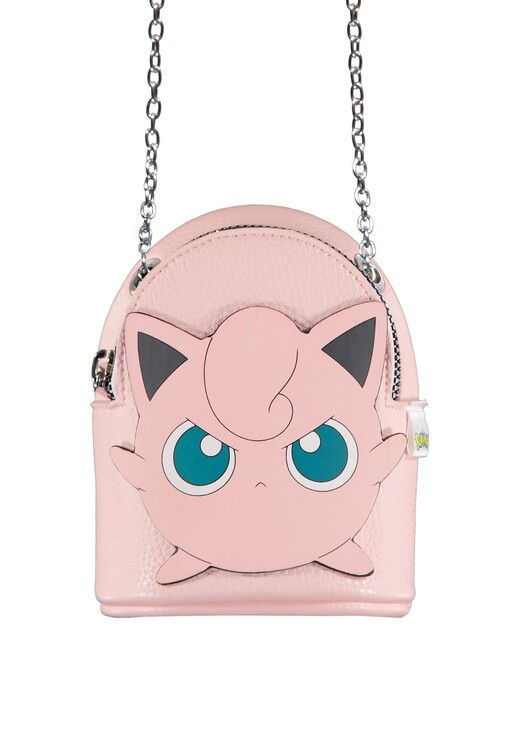 DIFUZED Batoh Pokemon - Jigglypuff, 13 x 11 x 7 cm