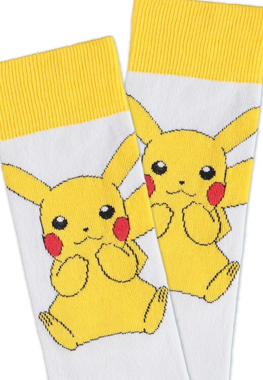 DIFUZED Ponožky Pokemon, 35-38