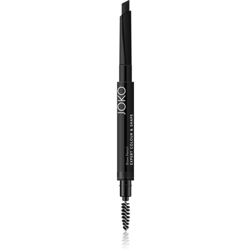 JOKO Brow Pencil automatická tužka na obočí s kartáčkem odstín 04 5 g