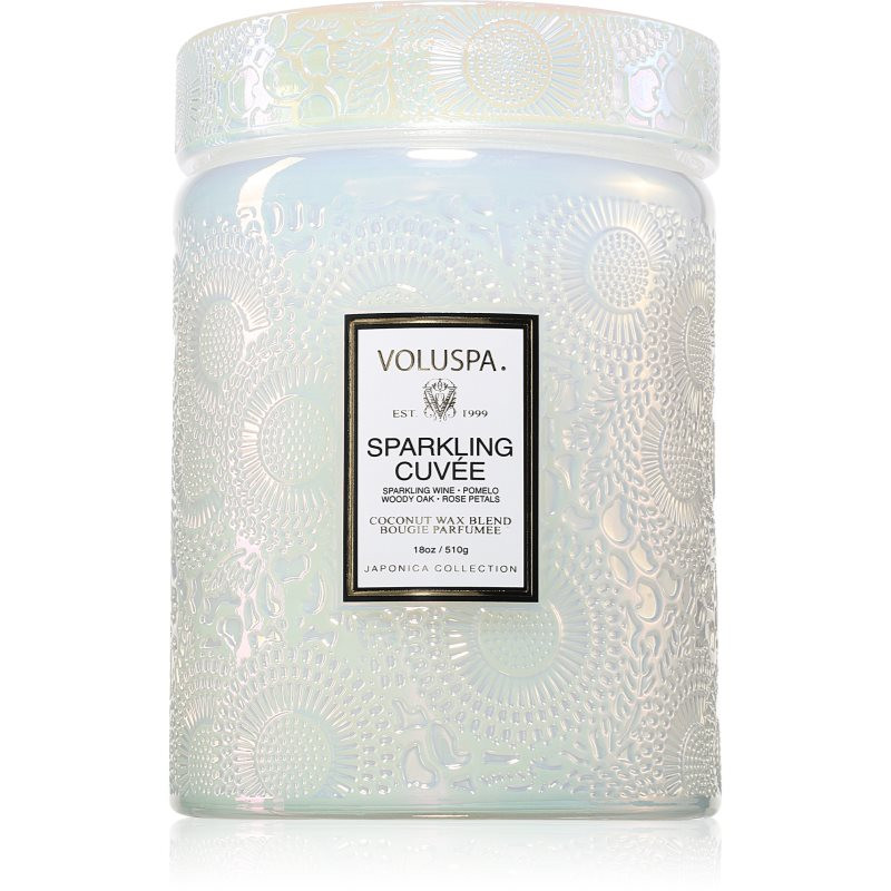 VOLUSPA Japonica Sparkling Cuvée vonná svíčka 510 g