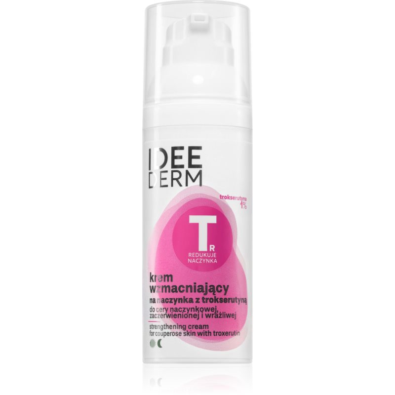 Ideepharm Idee Derm Strengthening Cream posilující krém na obličej 50 ml