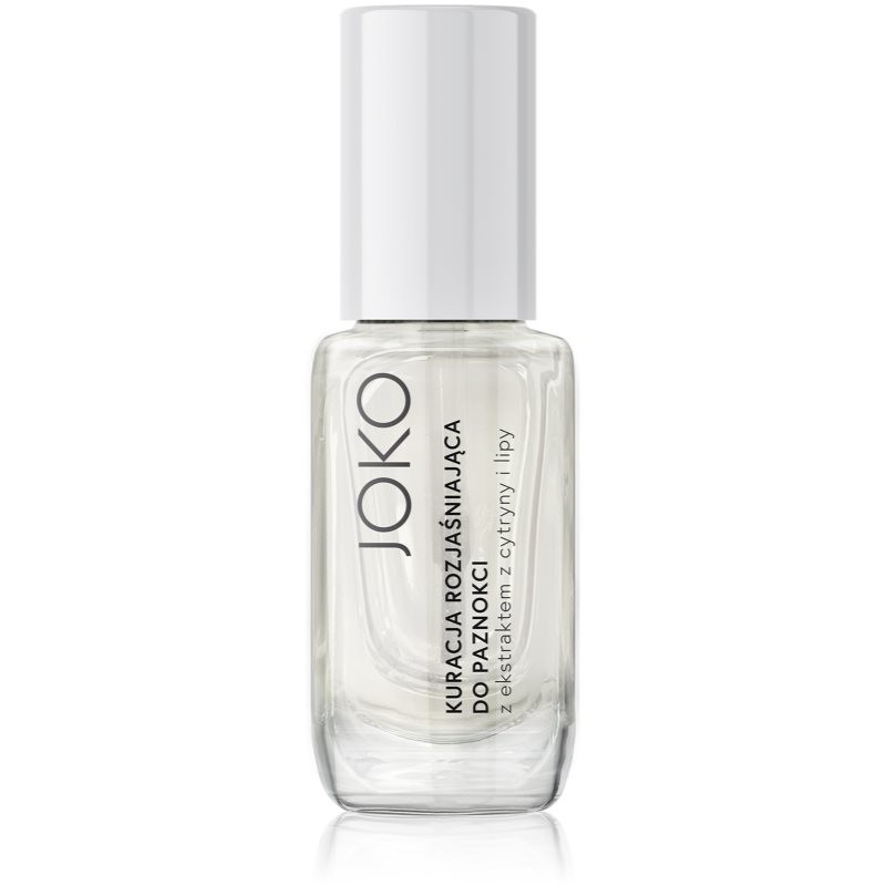 JOKO Nail Brightening Treatment rozjasňující péče na nehty 11 ml