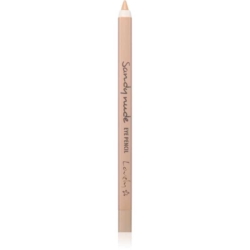 Lovely Automatic Eye Pencil SandyNude tužka na oči 1 ks