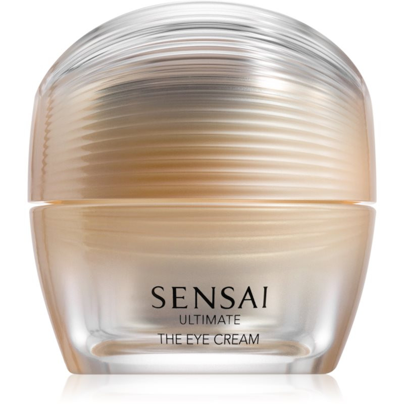Sensai Ultimate The Eye Cream oční krém s vyživujícím účinkem 15 ml