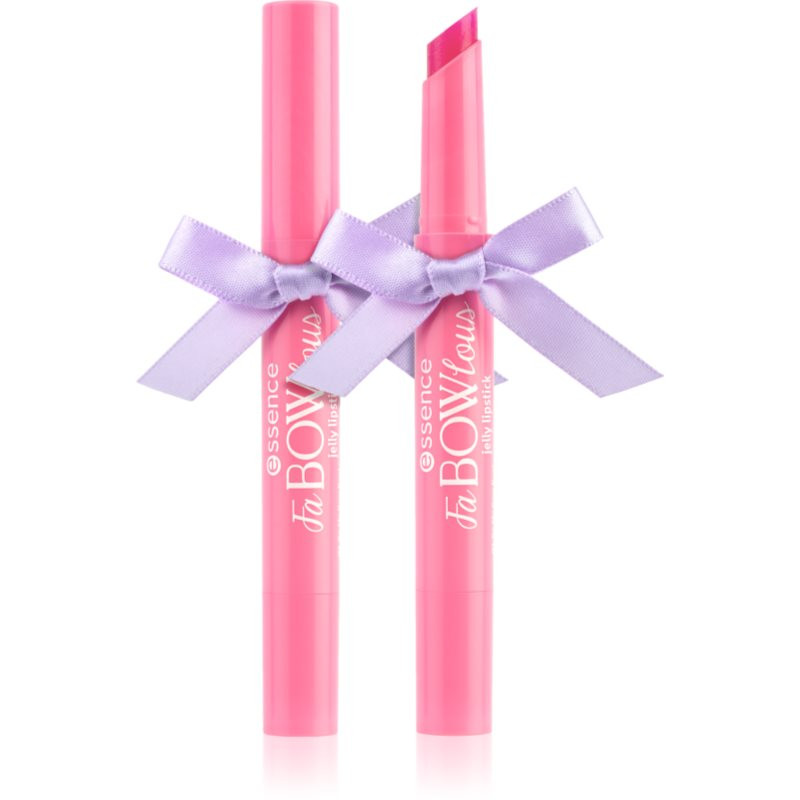 essence FaBOWlous lesklá rtěnka odstín 1.7 g