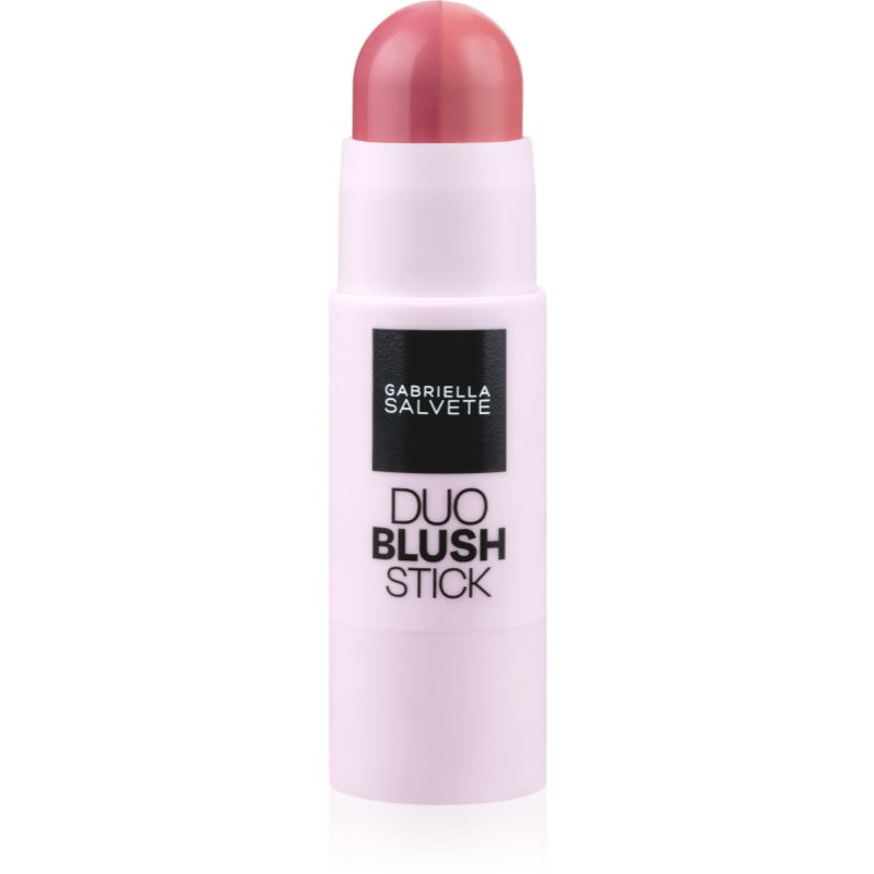 Gabriella Salvete Duo Blush krémová tvářenka 2 v 1 odstín 7.6 g