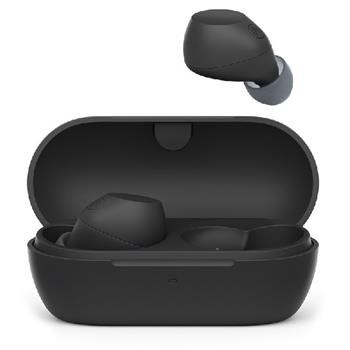 Sony WF-C710N Noise Cancelling ANC, černé, sluchátka