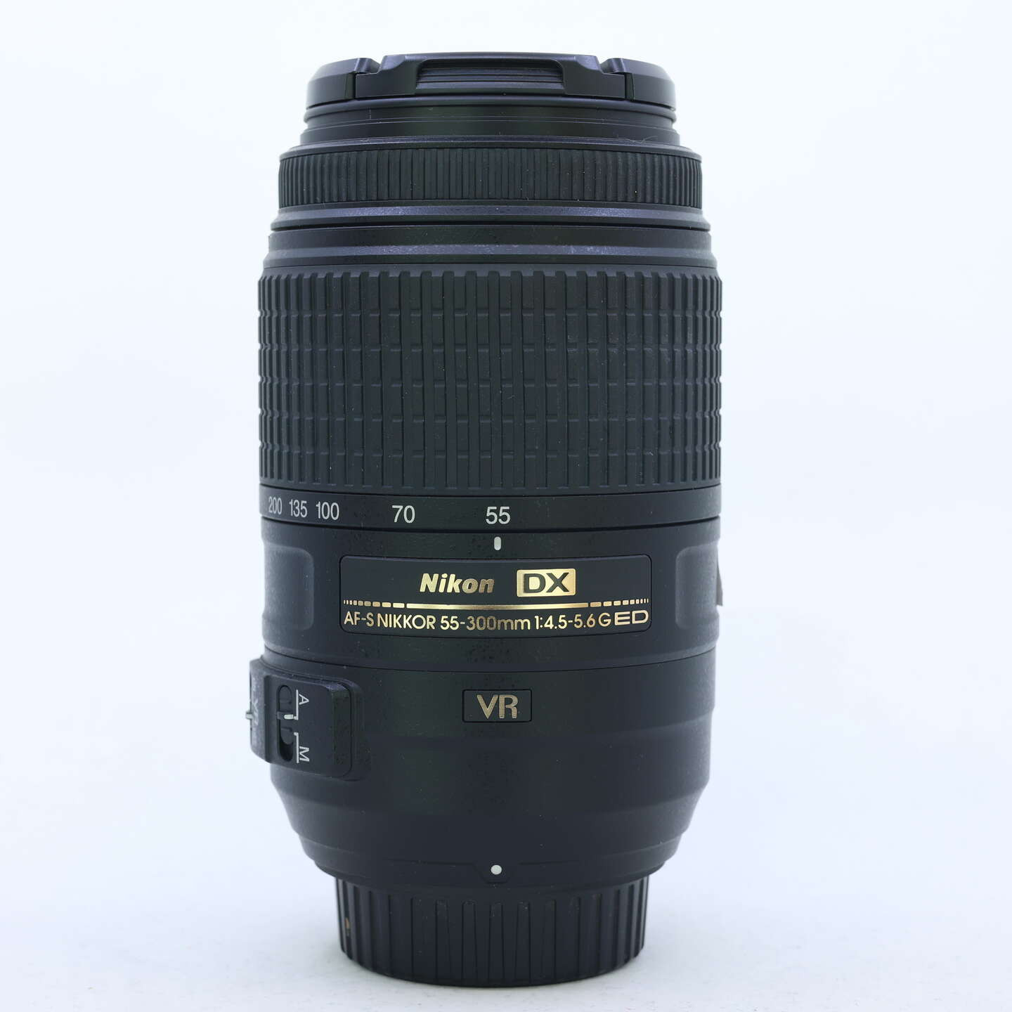 Nikon 55-300 mm f/4,5-5,6 AF-S DX G ED VR bazar