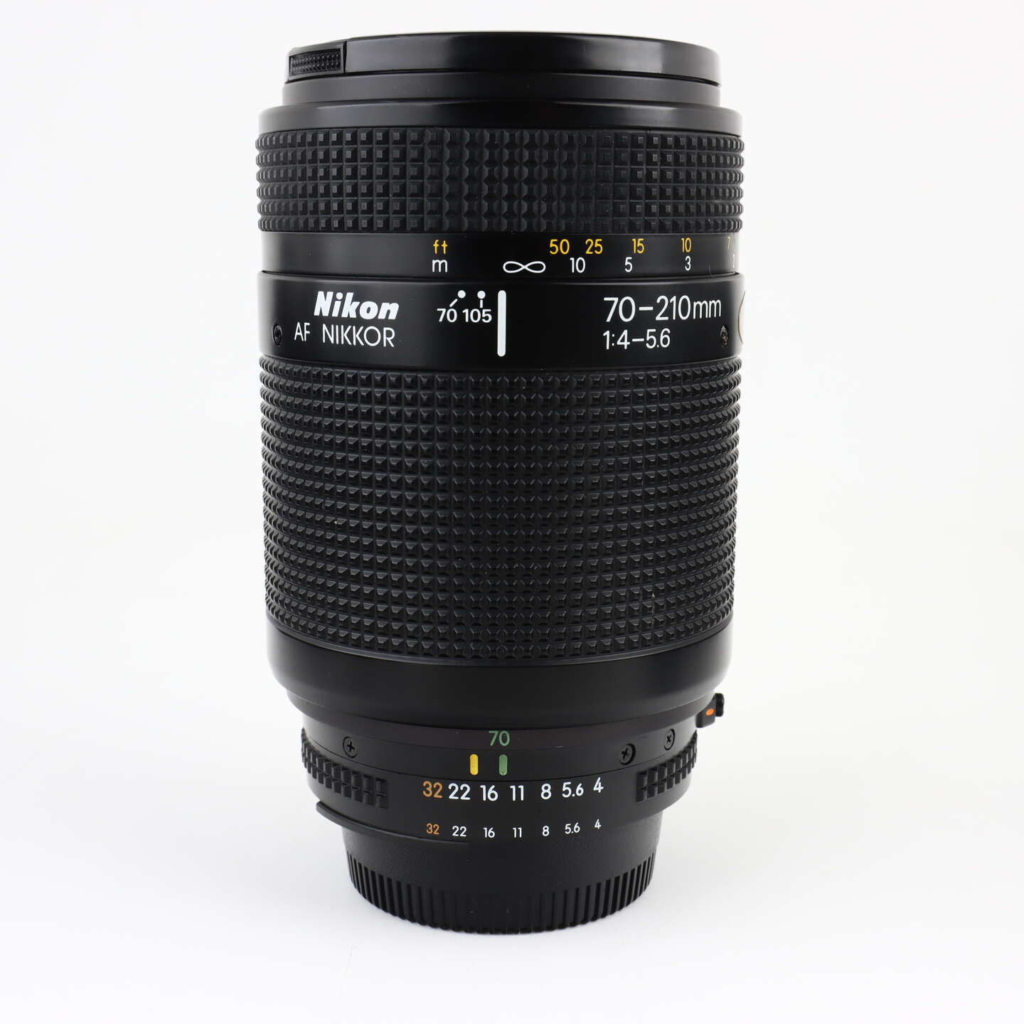 Nikon 70-210 mm f/4-5,6 AF NIKKOR bazar