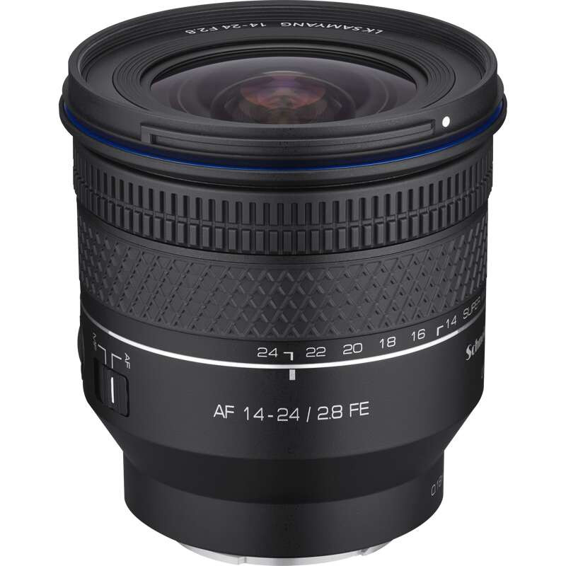 Samyang AF 14-24 mm f/2,8 pro Sony FE